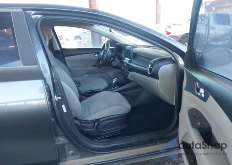 2020 Kia Forte Lxs from USA, damaged, VIN 3KPF24AD2LE192403